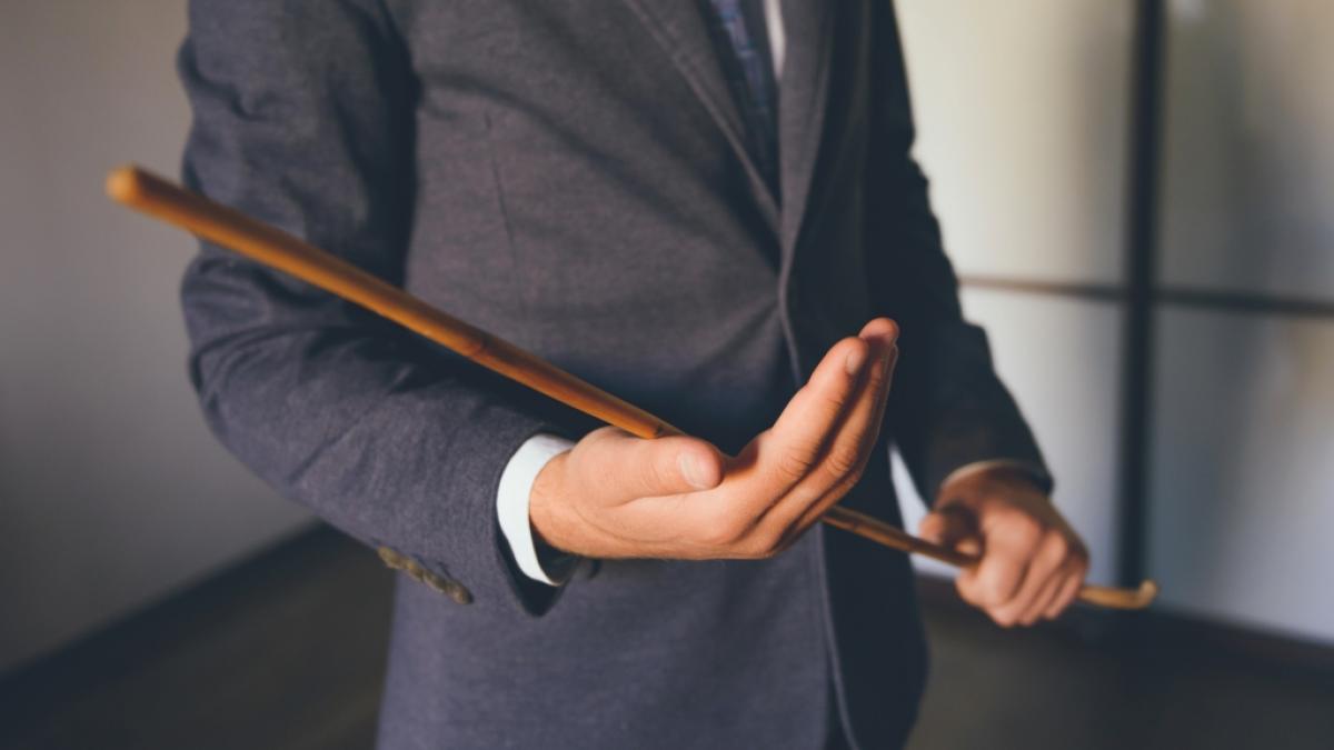 In Indien wurde en 15-j&auml;hriger Sch&uuml;ler von seinem Lehrer so brutal verpr&uuml;gelt, dass der Junge wenig sp&auml;ter starb (Symbolfoto). (Foto)