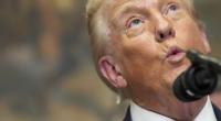 Donald Trump rechnet sich für seine Bemühungen, den Ukraine-Krieg zu beenden, nicht nur Chancen auf den Friedensnobelpreis aus, sondern spekuliert auch auf einen Platz im Himmel nach seinem Ableben.