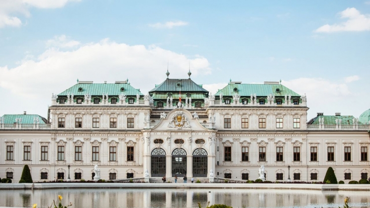 Mein Belvedere - Prinz Eugen und sein Schloss bei 3sat