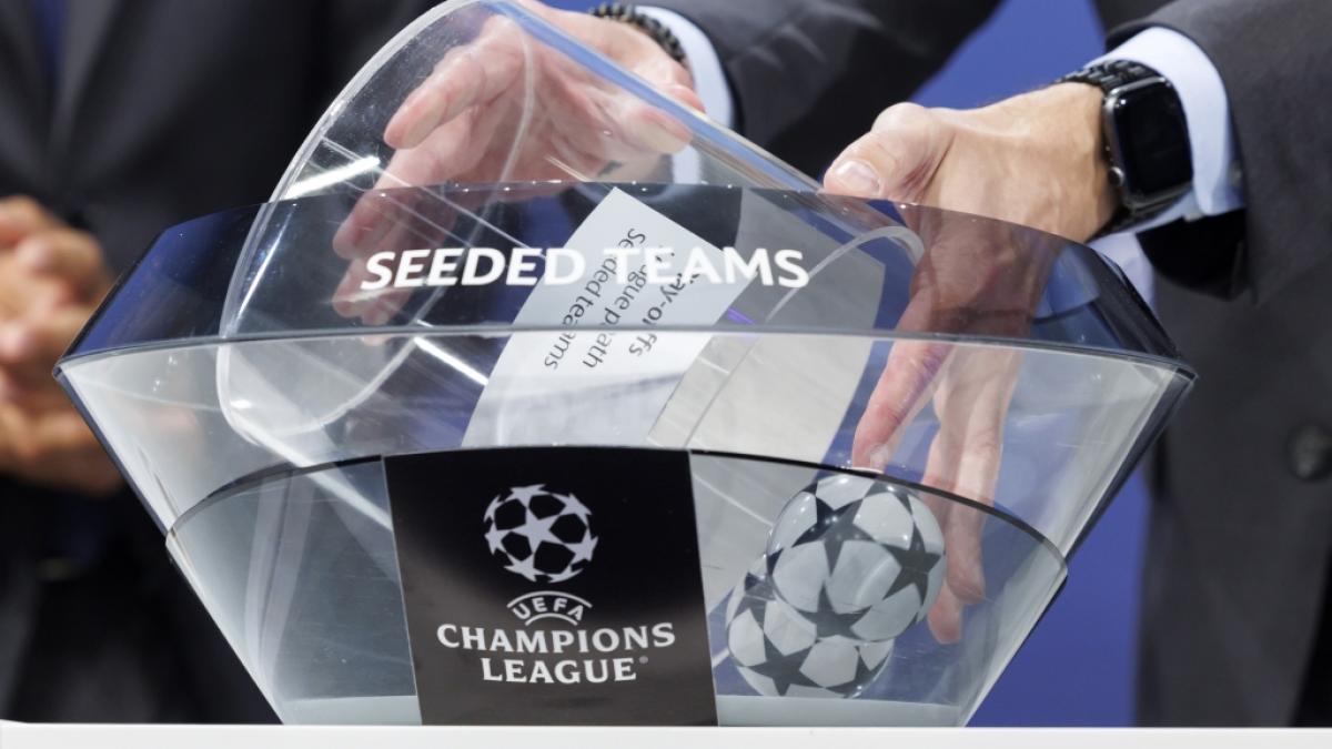 In Nyon (Schweiz) findet am 15. M&auml;rz die Auslosung zum Champions-League-Viertelfinale statt. (Foto)