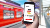 Zum Deutschlandticket ist jetzt für das Jahr 2024 eine Entscheidung gefallen. (Symbolbild)