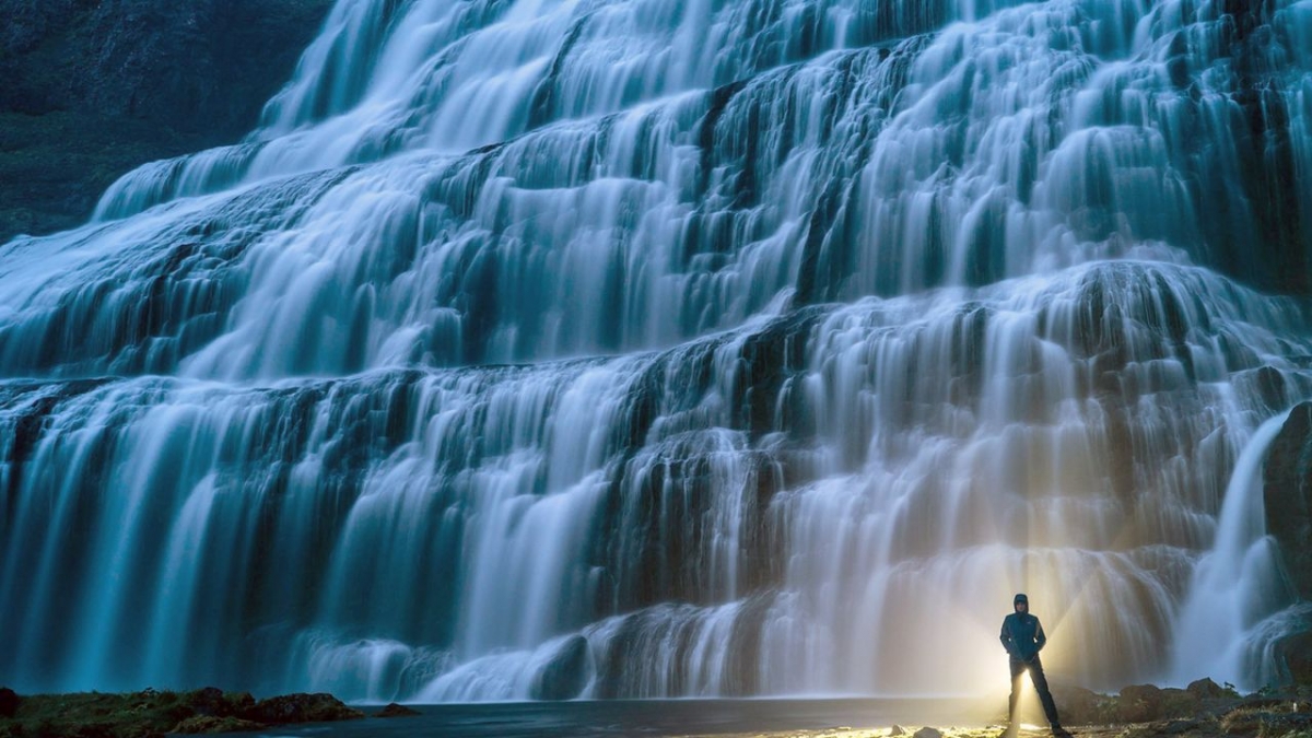 Wasser bei Arte (Foto)