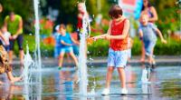Die Wasseranlage in einem Freizeitpark im US-Bundesstaat Kansas wurde zu einer ekligen Keimschleuder - zahlreiche Parkbesucher fingen sich heftigen Magen-Darm-Erkrankungen ein (Symbolfoto).