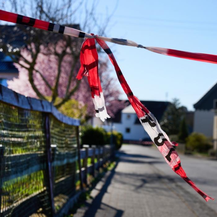 Keine Spur - Polizei sucht bei 