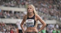 Sport-Star Alica Schmidt wurde im Urlaub beklaut.