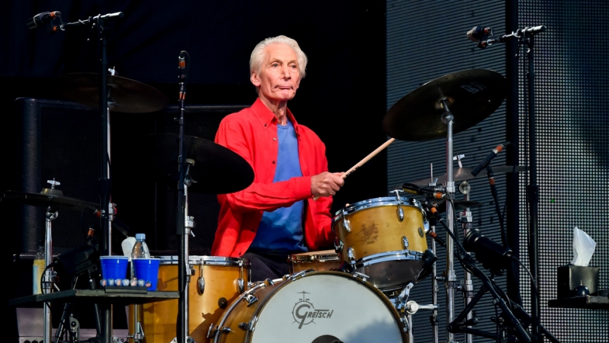 Der legend&auml;re Schlagzeuger der "Rolling Stones" Charlie Watts ist verstorben. (Foto)