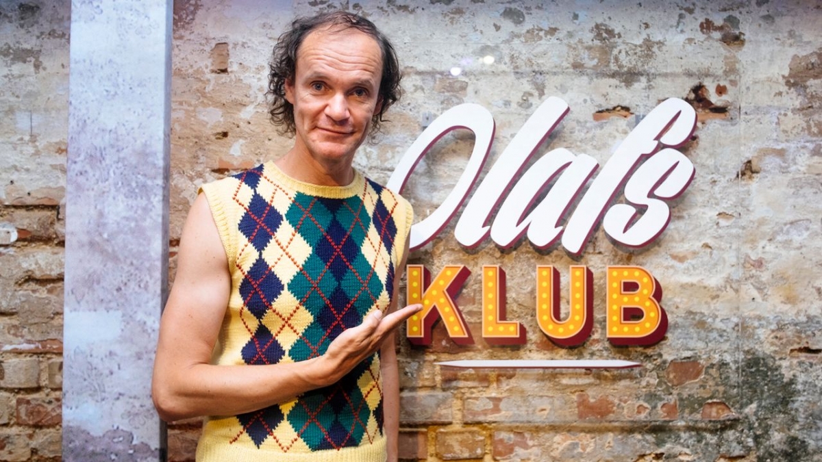 Olafs Klub bei MDR (Foto)