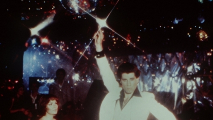 John Travolta ist der Guru der Tanzflächen.