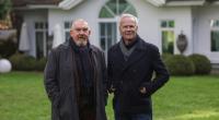 Ermittler-Duo Freddy Schenk (Dietmar Bär, links) und Max Ballauf (Klaus J. Behrendt) ermitteln im Kölner Tatort noch bis zum Herbst gemeinsam.