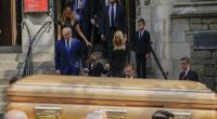 Die mit 73 Jahren verstorbene Ivana Trump wurde auf Donald Trumps Golfplatz in New Jersey beigesetzt - für den Ex-US-Präsidenten Vorwand genug, das Finanzamt auszutricksen.