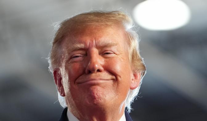 Donald Trump