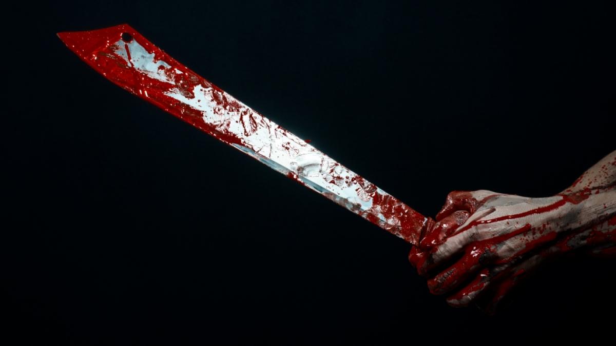 In Rheinland-Pfalz wurde einem 21-J&auml;hrigen die Hand mit einer Machete abgetrennt (Symbolbild). (Foto)