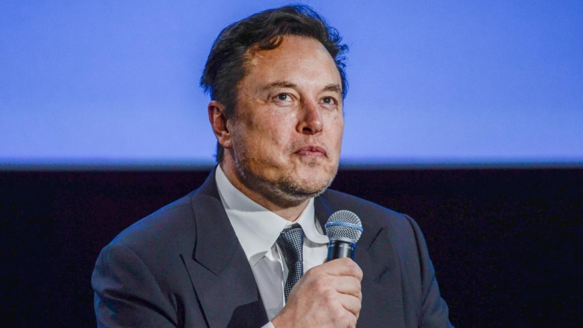 Elon Musk warnt vor einem 3. Weltkrieg. (Foto)