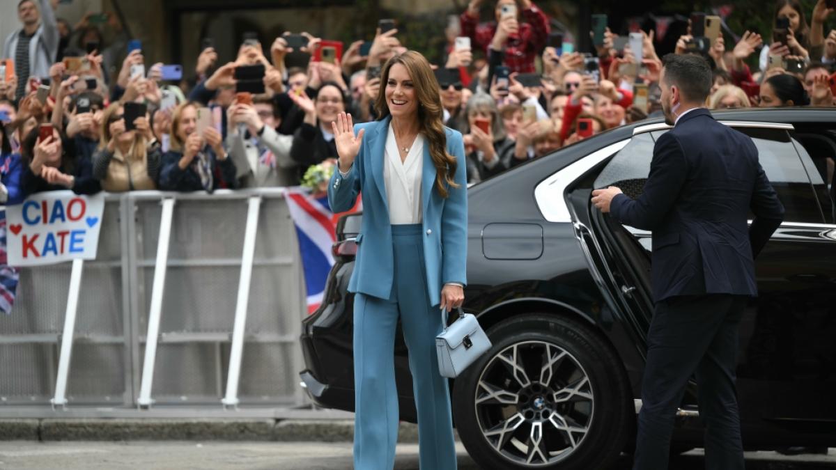 Neue Vertraute f&uuml;r Prinzessin Kate? Royal-Insider sehen frische Allianz im K&ouml;nigshaus (Foto)
