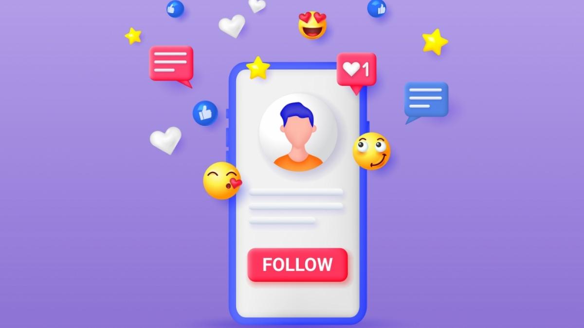 Viele Promis geben ihren Fans in sozialen Netzwerken wie Instagram, TikTok, Facebook und YouTube Einblicke in ihre private und berufliche Welt. (Foto)