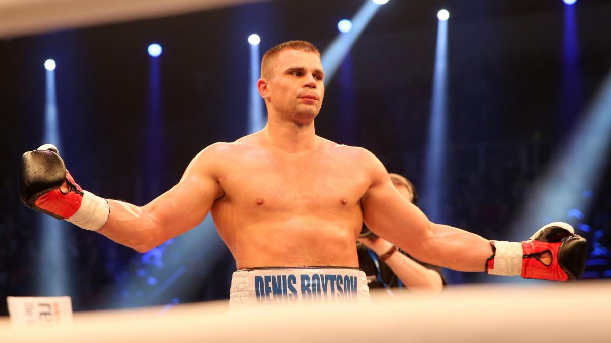 Er wurde nur 40 Jahre alt: Ex-Profiboxer Denis Boizow ist Jahre nach einem tragischen U-Bahn-Unfall in Berlin gestorben. (Foto)