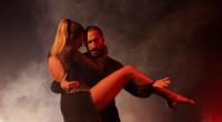 Nicht zum ersten Mal legten Lulu und Massimo eine heiße Nummer aufs 