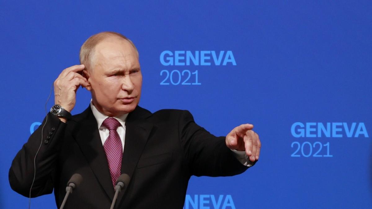 Wladimir Putin: Kremlchef l&auml;sst nach "FAZ"-Reporter fahnden (Foto)
