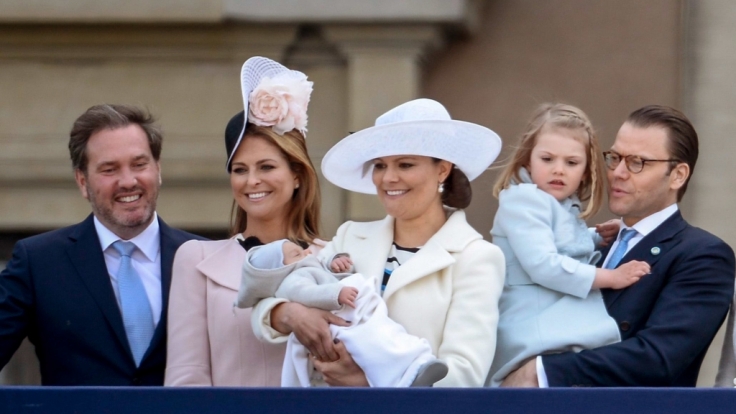 Das Schicksal von Prinzessin Christina erschüttert das gesamte schwedische Königshaus.