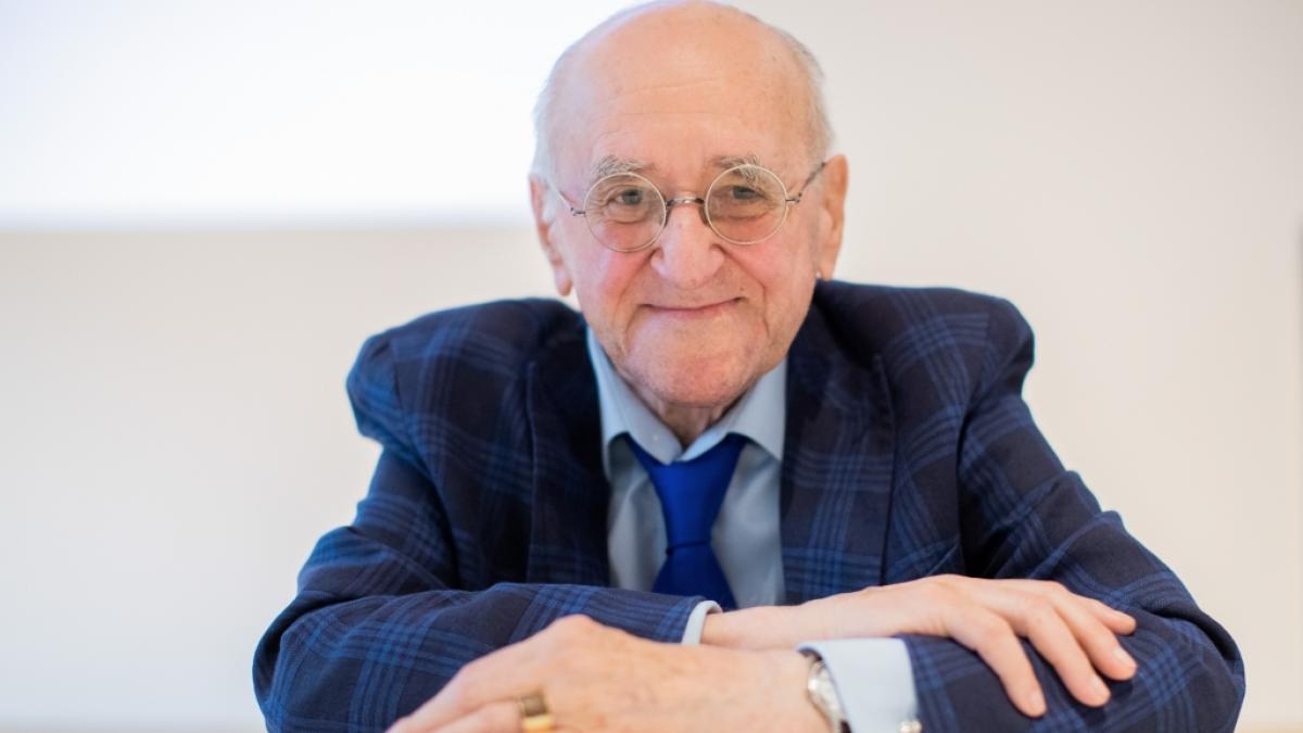 TV-Urgestein Alfred Biolek ist mit 87 Jahren gestorben. (Foto)