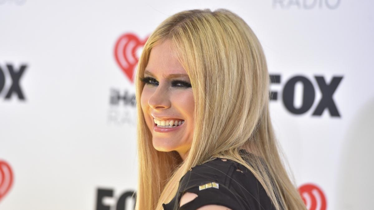 Avril Lavigne dementiert wilde Verschw&ouml;runsgtheorie. (Foto)