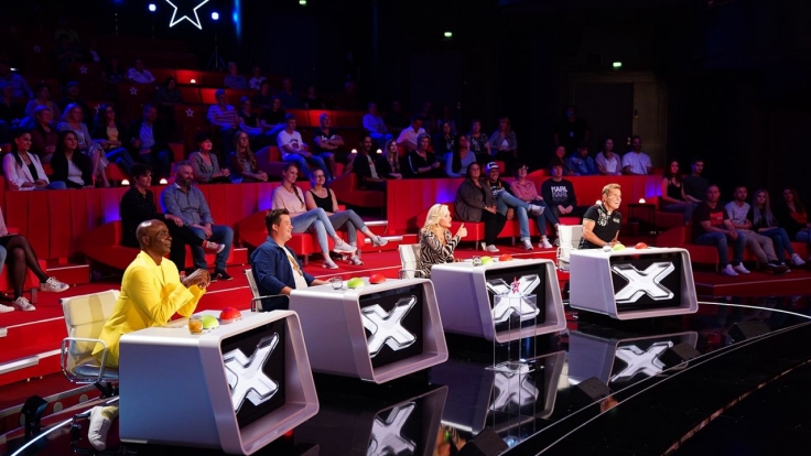 Das Supertalent bei RTL