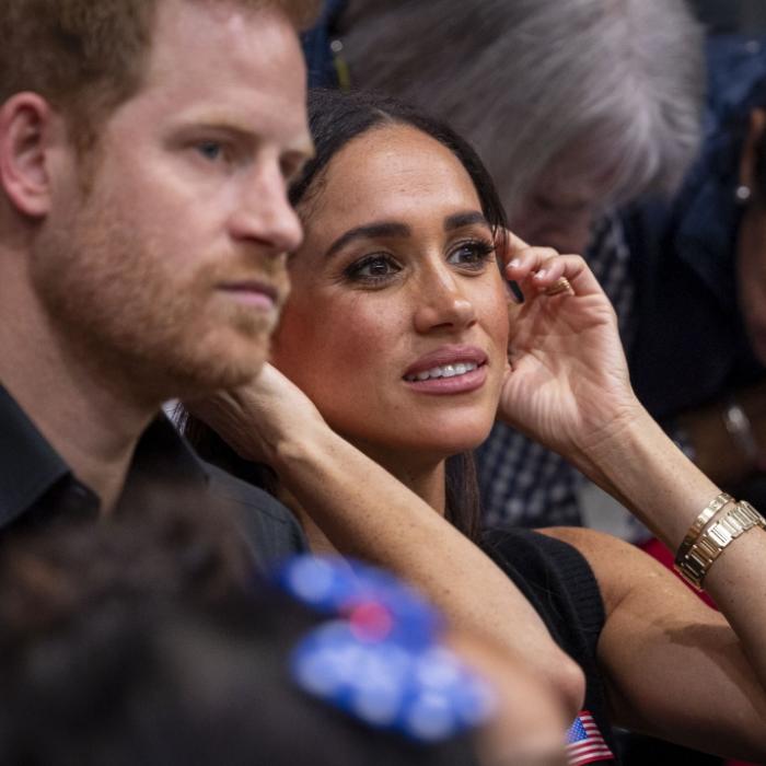 WhatsApp-Sicherheitspanne bringt Herzogin Meghan in Gefahr