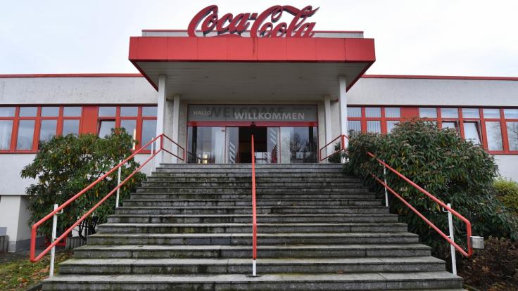 Das Unternehmen Coca-Cola ruft einen Eistee zurück.
