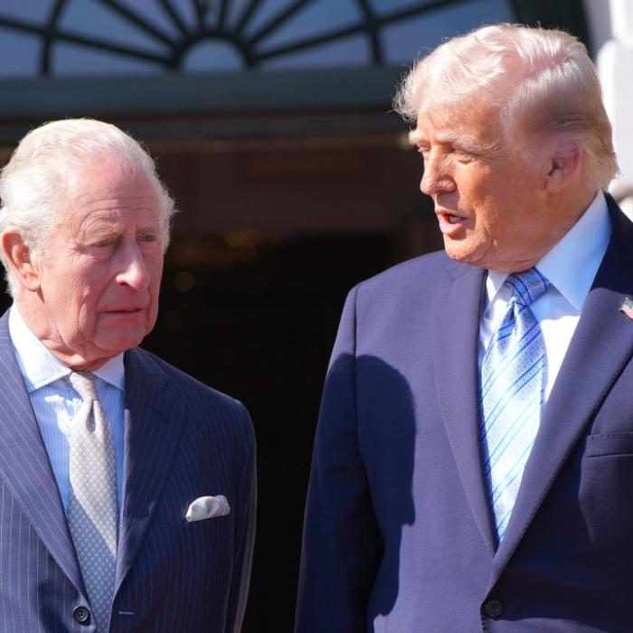 Patzer bei Royals-Besuch -  