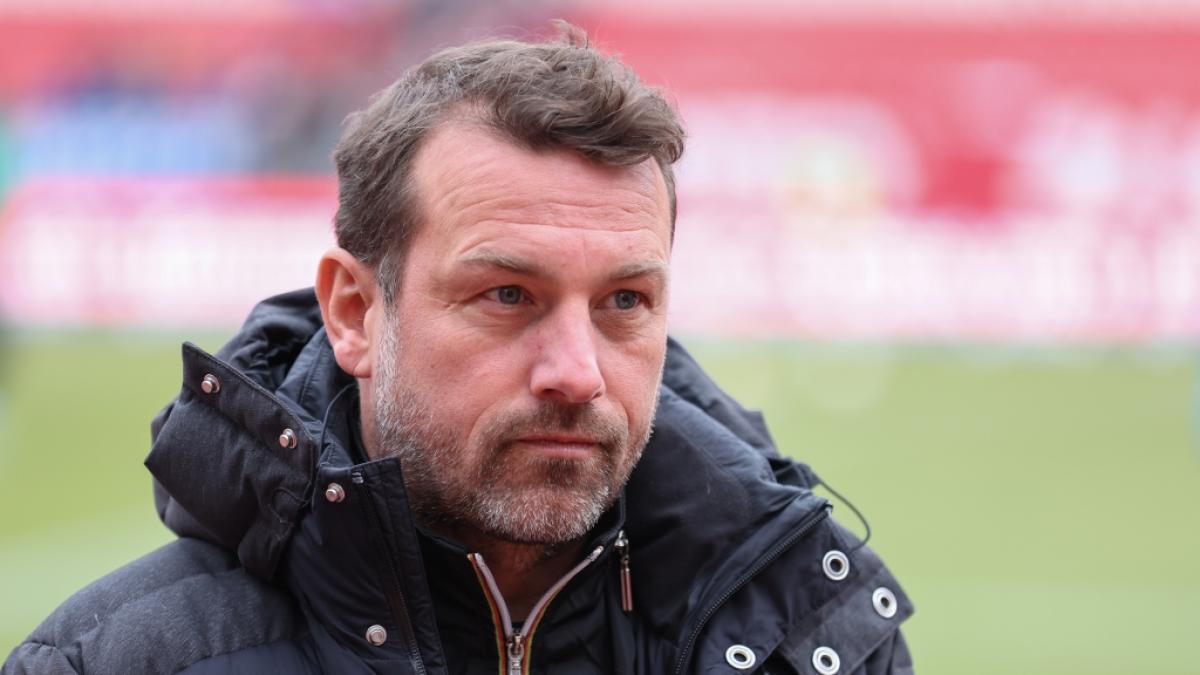 Markus Weinzierl ist nich l&auml;nger Trainer des 1. FC N&uuml;rnberg. (Foto)