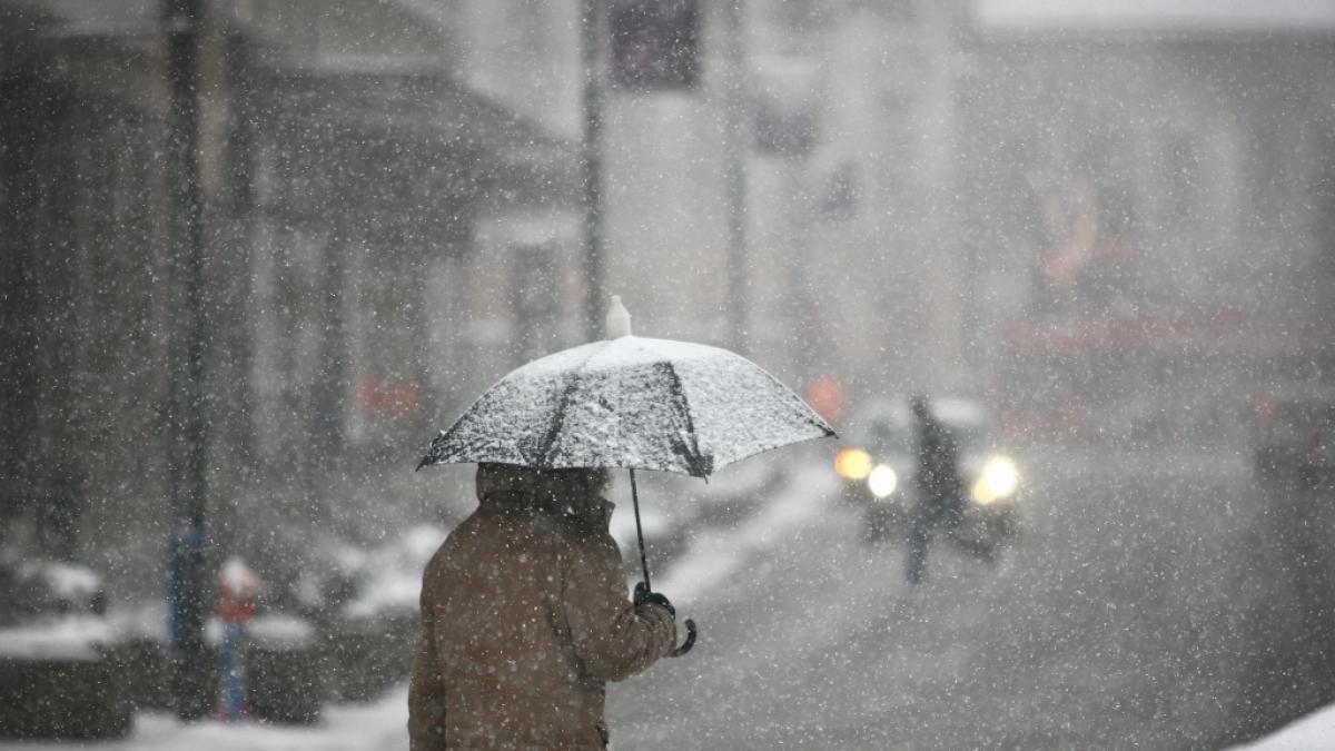 Der M&auml;rzwinter k&ouml;nnte an den kommenden Tagen zuschlagen. (Foto)