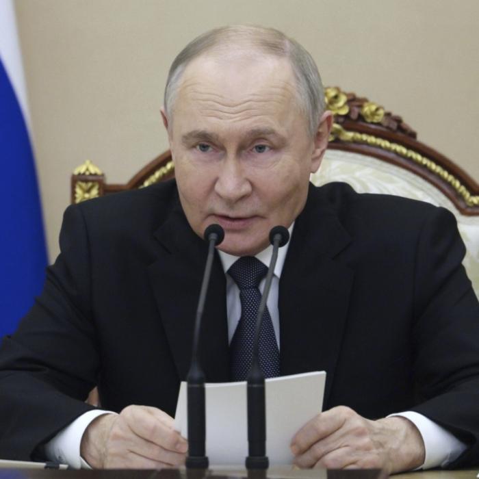 General von Wladimir Putin bei Auto-Anschlag nahe Moskau getötet
