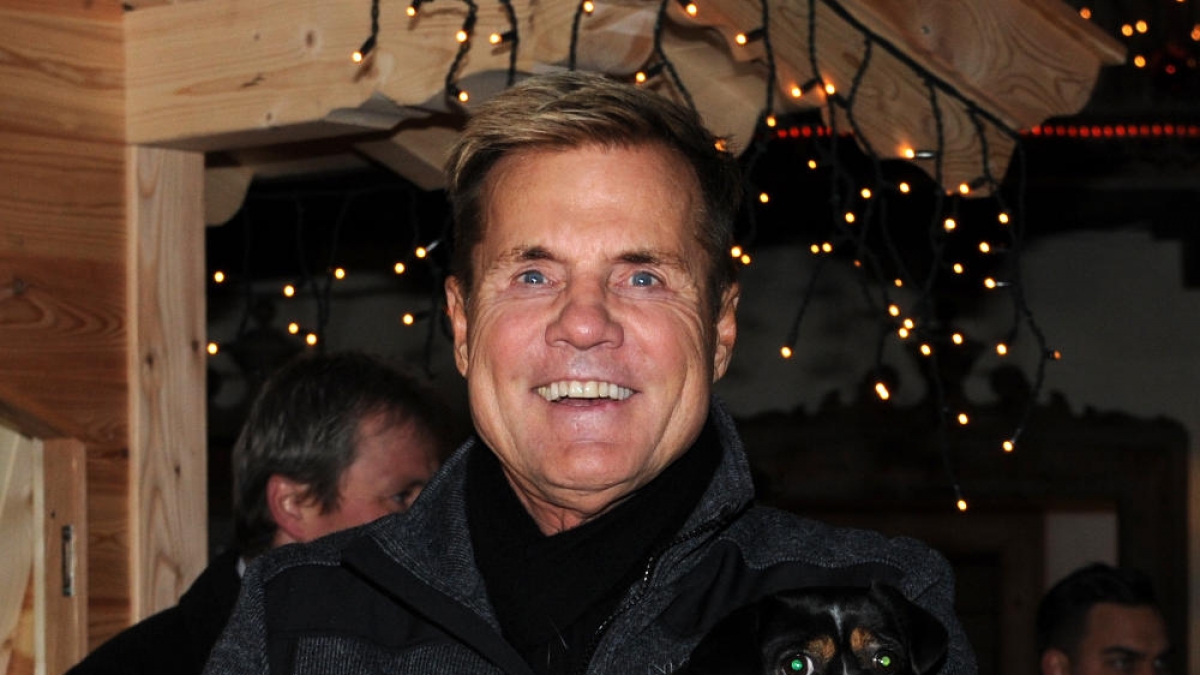 Der faltige Dieter Bohlen 2017 bei der traditionellen Vorer&ouml;ffnung des Weihnachtsmarktes auf Gut Aiderbichl in Henndorf bei Salzburg. (Foto)