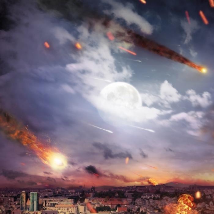 Apokalypse beginnt HEUTE! Das besagt die bizarre Endzeit-Theorie
