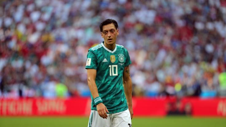 Ist Mesut Özil schuld am WM-Debakel?