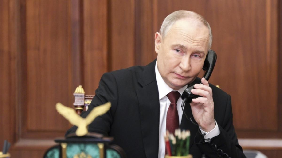 Wladimir Putins Truppen wurden bei einem Abf&uuml;hrmittel-Malheur ordentlich blamiert. (Foto)