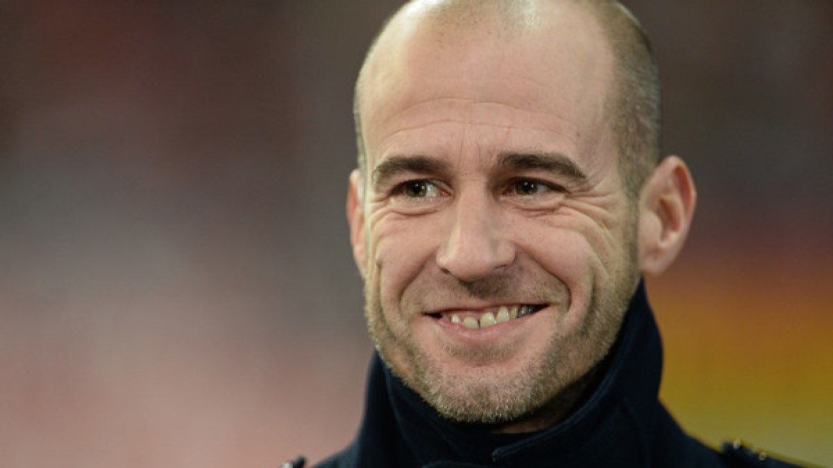 Mehmet Scholl: Fu&szlig;baller, Moderator, Labelchef. (Foto)