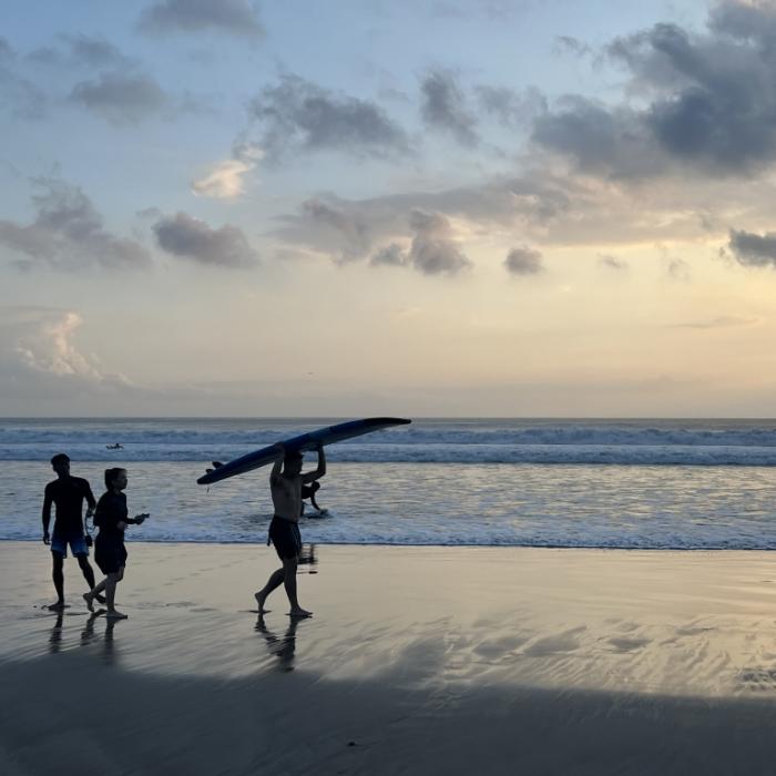 Inselparadies Bali will Kontoauszüge von Urlaubern sehen