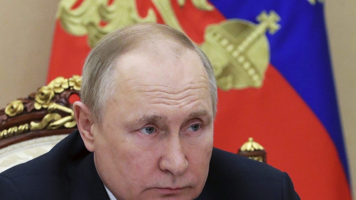 Wie kann Wladimir Putin gestoppt werden? (Foto)
