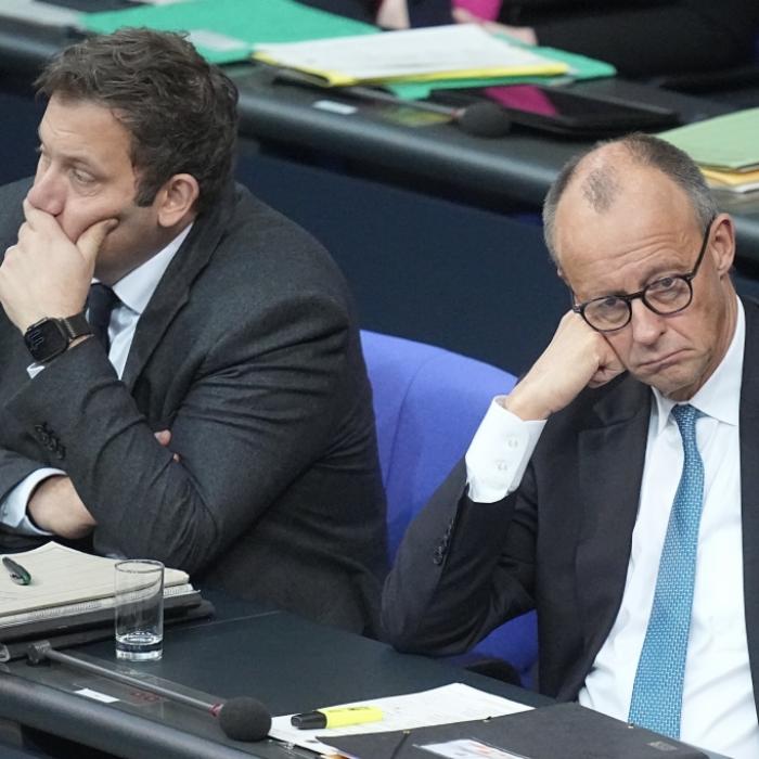 Hoffnung schwindet - Wähler glauben an Zusammenbruch der Merz-Regierung