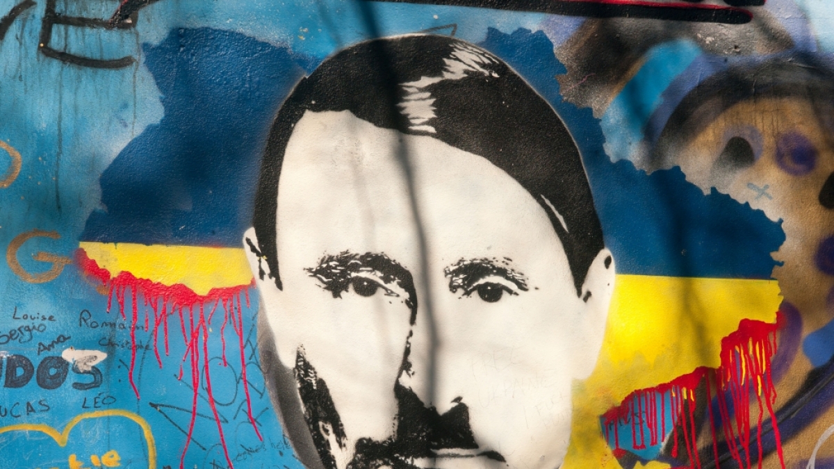 Wladimir Putin sei gef&auml;hrlicher als Hitler und Stalin, warnt Polens Regierungschef. (Foto)