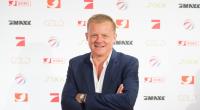 Marc Bator spricht seit 2013 die Nachrichten bei Sat.1.