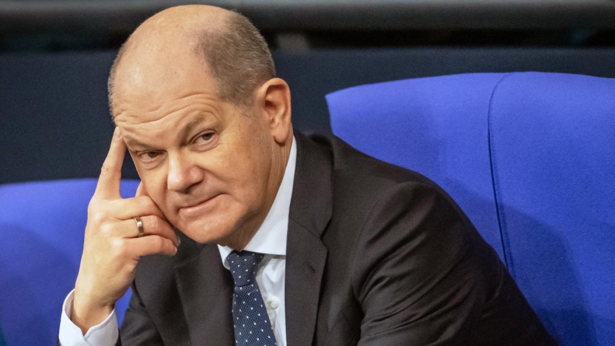 Kommt es zum Kanzler-Tausch? (Foto)