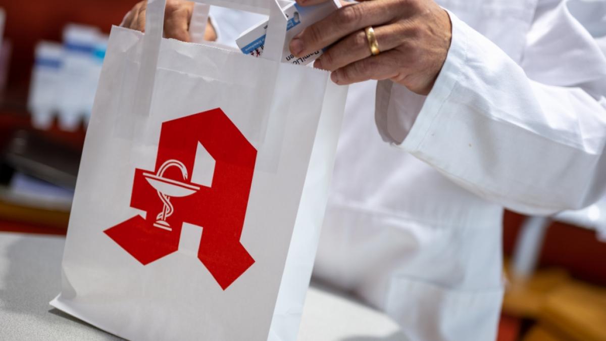 Am 8. November 2023 bleiben in gleich f&uuml;nf Bundesl&auml;ndern die Apotheken aufgrund eines Protesttages geschlossen. (Foto)