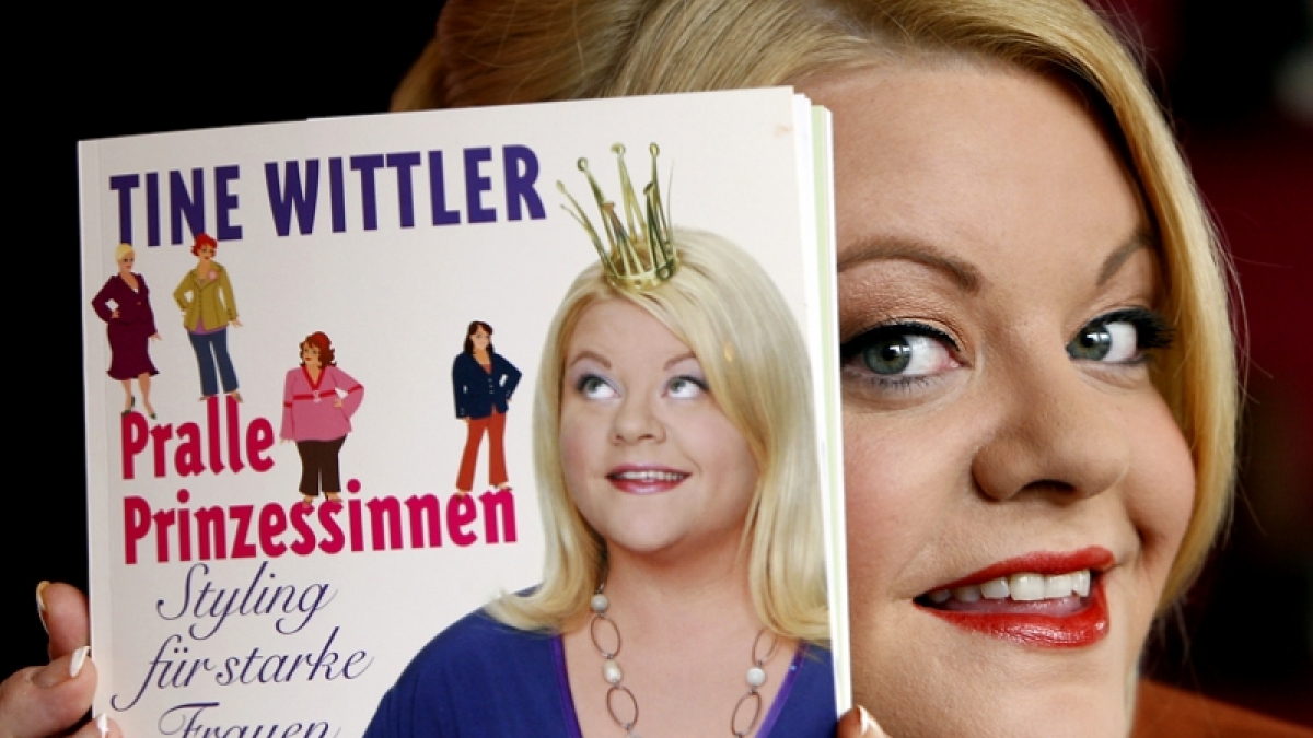 Tine Wittler (Foto)