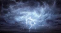 An Pfingsten drohen in einigen Regionen schwere Gewitter mit Unwetter-Potenzial.