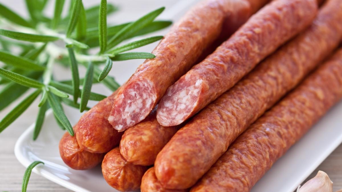 Aldi Nord ruft aktuell seine Schinkenknacker zur&uuml;ck. (Foto)