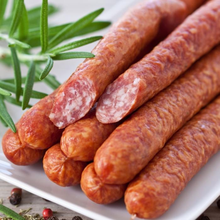Aldi ruft beliebte Schinkenwürstchen wegen Salmonellen zurück