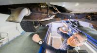 Alle Jahre wieder: soll nun auch der TÜV kommen - immerhin für alle Autos über 10 Jahren.