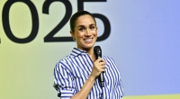 Meghan Markle ziert das Cover von 